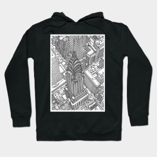 New York City Hoodie